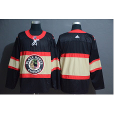 Blank Premier Black New Third Jersey