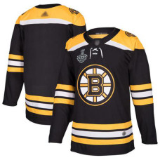 Blank Black Home Authentic 2019 Stanley Cup Final Bound Stitched Hockey Jersey