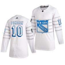 #10 Artemi Panarin White 2020 All-Star Game Jersey