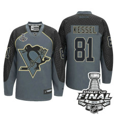 Phil Kessel #81 Storm 2016 Stanley Cup Finals Jersey