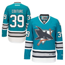 Logan Couture #39 Teal Green 25th Anniversary Jersey