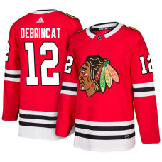 #12 Alex DeBrincat Red Home Jersey