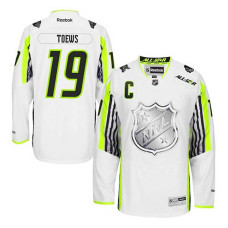 Jonathan Toews #19 White 2015 All-Star Jersey