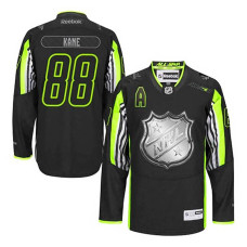 Patrick Kane #88 Black 2015 All-Star Jersey