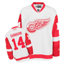 Brendan Shanahan #14 White Away Jersey