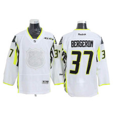 Patrice Bergeron #37 White 2015 All-Star Jersey