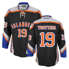 Bryan Trottier #19 Black Alternate Jersey