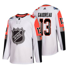 #13 Johnny Gaudreau 2018 All Star Jersey