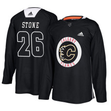 #26 Black New Season Practice Michael Stone Jersey