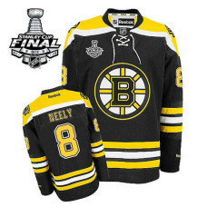 Cam Neely #8 Black 2013 Stanley Cup Home Jersey