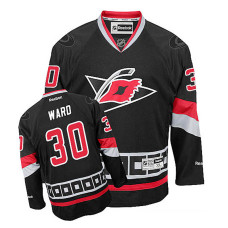 Cam Ward #30 Black Alternate Jersey