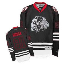 Marian Hossa #81 Black Jersey