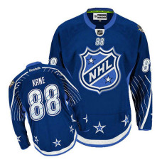 Patrick Kane #88 Navy Blue 2012 All-Star Jersey