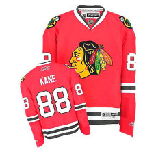 Patrick Kane #88 Red Home Jersey