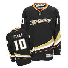 Corey Perry #10 Black Home Jersey