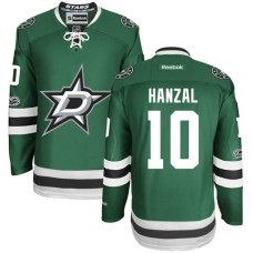 #10 Martin Hanzal Green 2017 Draft Premier Hockey Jersey