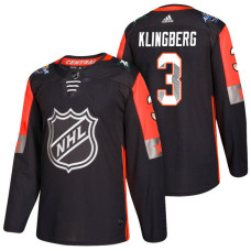 #3 John Klingberg 2018 All Star Jersey