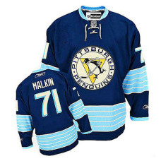 Evgeni Malkin #71 Blue 2016 Stanley Cup Alternate Finals Jersey