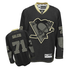 Evgeni Malkin #71 Black Premier Jersey