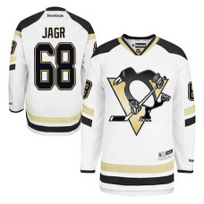 Jaromir Jagr #68 White 2014 Stadium Series Jersey