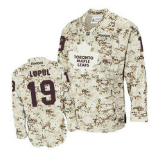 Joffrey Lupul #19 Camouflage Camouflage Jersey