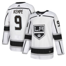 #9 Adrian Kempe White Away Jersey