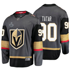 #90 Tomas Tatar Grey Home 2018 Stanley Cup Final Bound Breakaway Player Jersey