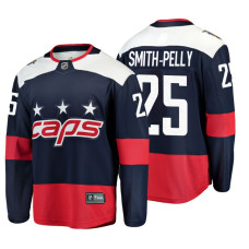 #25 Devante Smith-Pelly 2018 Stadium Series Breakaway Navy Jersey Fanatics