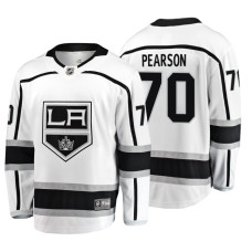 Tanner Pearson Fanatics Branded Breakaway White Away Jersey