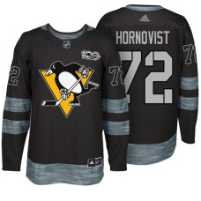 Patric Hornqvist #72 Black 2017 Anniversary Classic Jersey