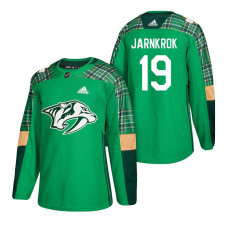 #19 Calle Jarnkrok 2018 St. Patrick's Day Jersey Green