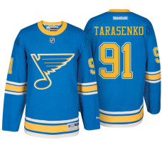 #91 Vladimir Tarasenko Blue Premier Jersey