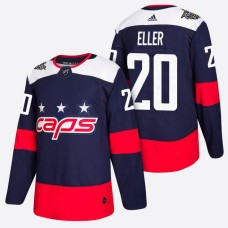 #92 Evgeny Kuznetsov 2018 Stadium Series Jersey