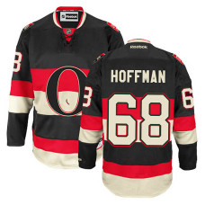 Mike Hoffman #68 Black Alternate Jersey