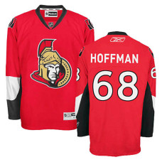 Mike Hoffman #68 Red Home Jersey