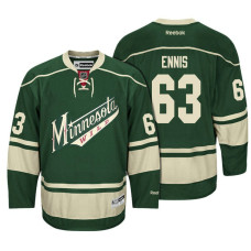 #63 Tyler Ennis Green 2017 Draft Premier Hockey Jersey