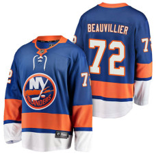 #72 Royal Breakaway Anthony Beauvillier Jersey