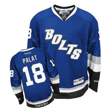 Ondrej Palat #18 Blue Alternate Jersey