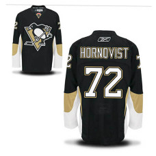 Patric Hornqvist #72 Black Home Jersey