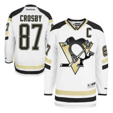 Sidney Crosby #87 White 2014 Stadium Series Jersey