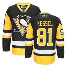 Phil Kessel #81 Black/Gold Alternate Jersey