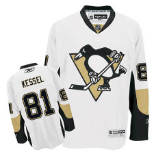 Phil Kessel #81 White Away Jersey