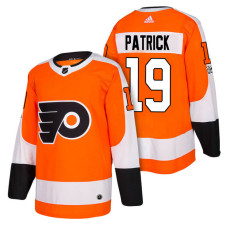 #19 Nolan Patrick Orange Player Jersey