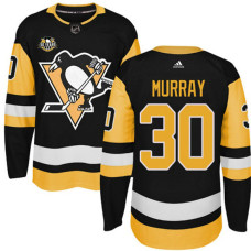 #30 Matt Murray Black Home Premier Jersey