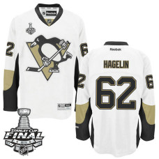 Brian Dumoulin #8 White 2016 Stanley Cup Away Final Bound Jersey