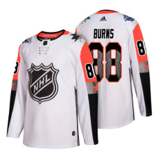 #88 Brent Burns 2018 All Star Jersey