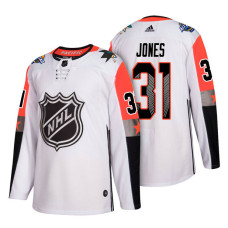 #31 Martin Jones 2018 All Star Jersey