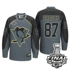 Sidney Crosby #87 Storm 2016 Stanley Cup Finals Jersey