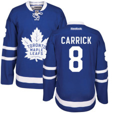 #8 Connor Carrick Royal Home Premier Jersey
