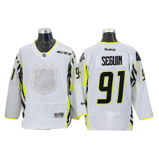 Tyler Seguin #91 White 2015 All-Star Jersey